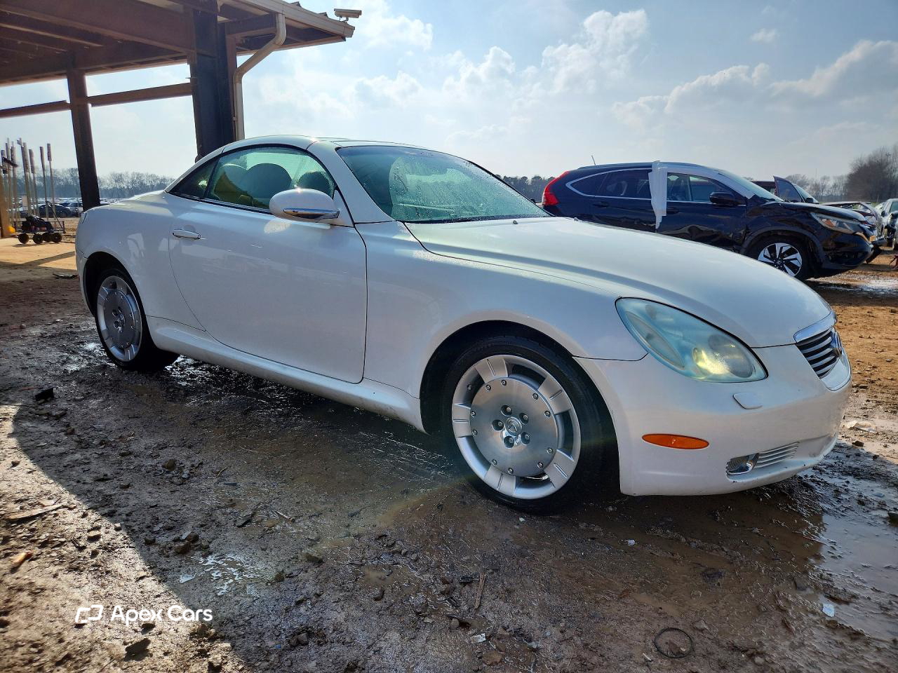 Lexus SC 2004