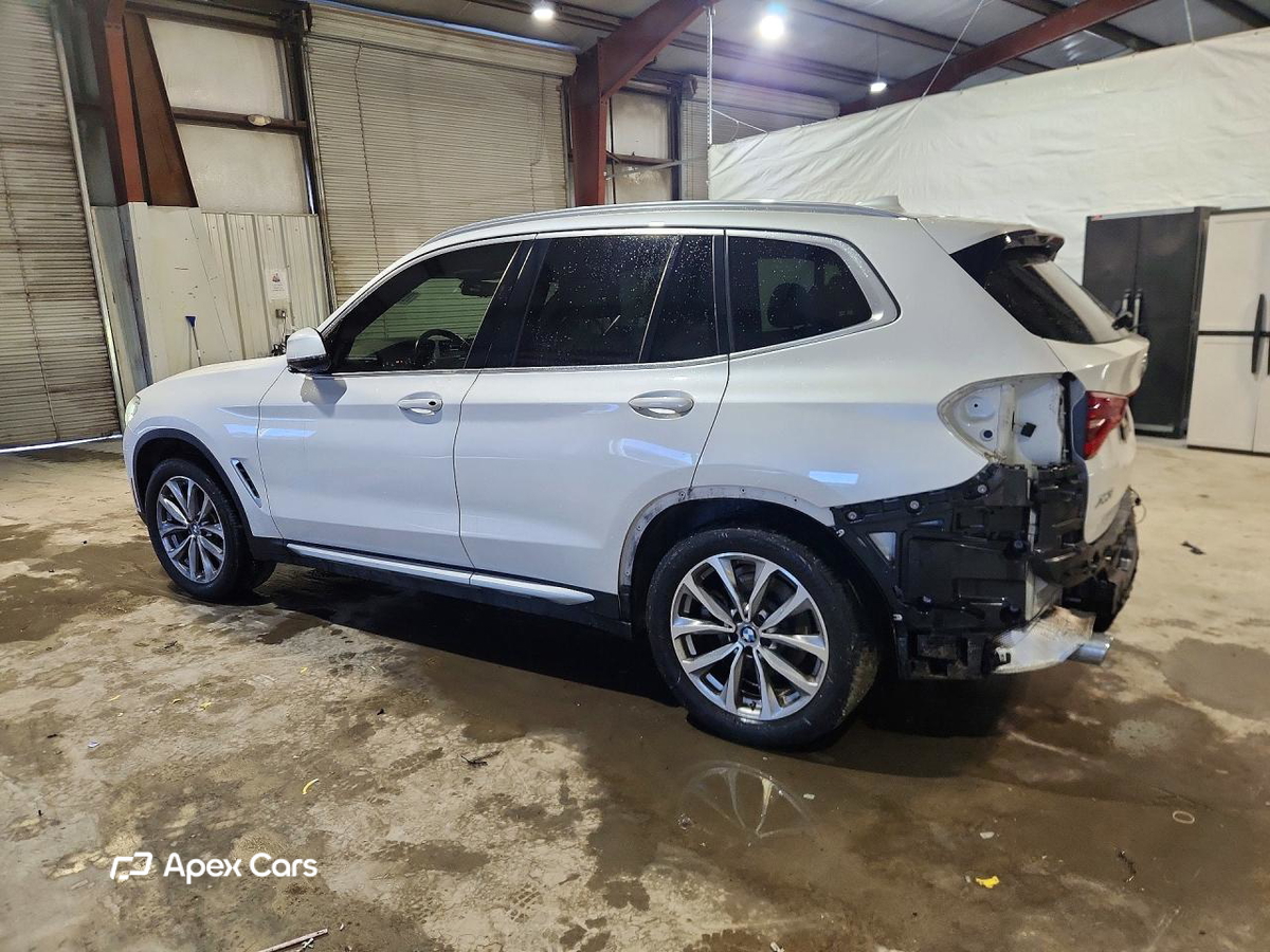 BMW X3 2019