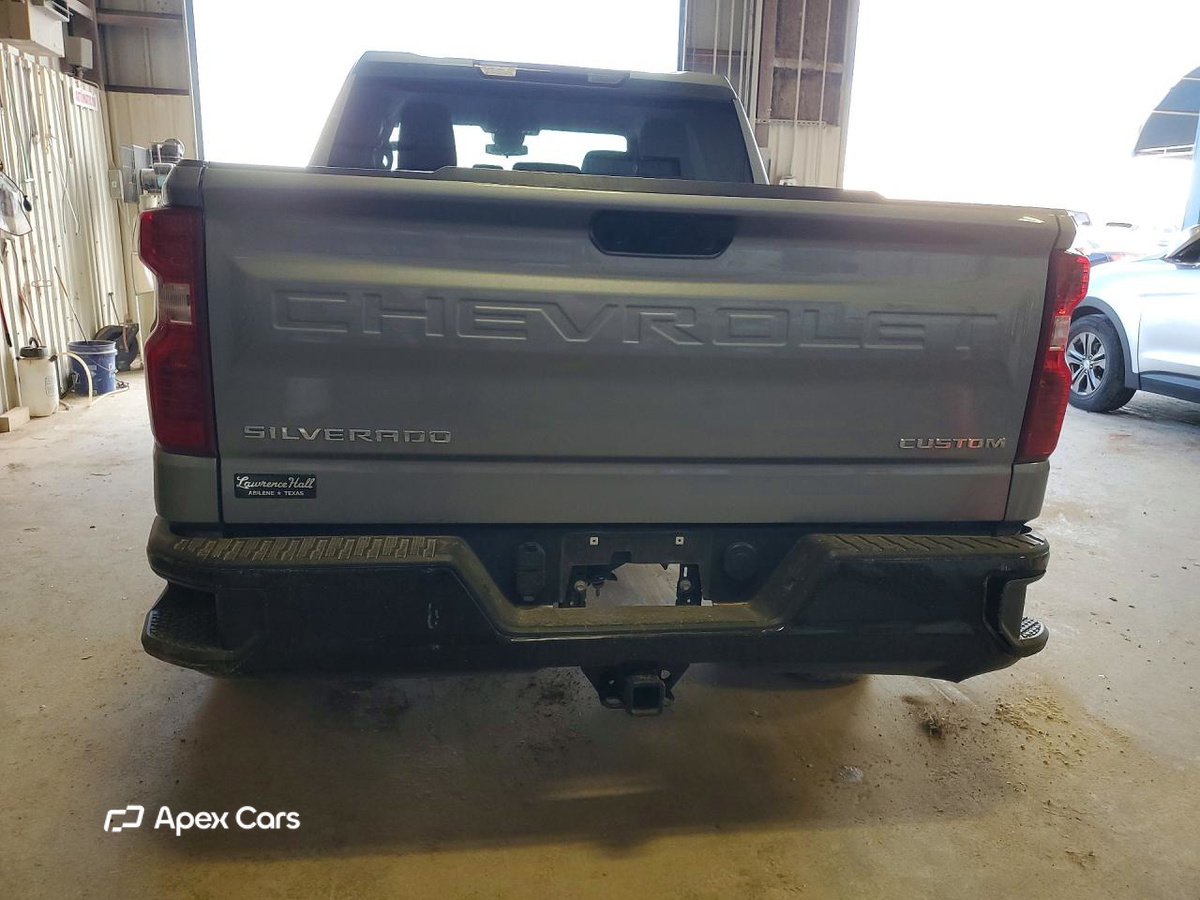 Chevrolet Silverado 2024