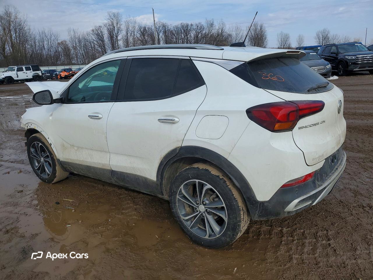 Buick Encore 2022