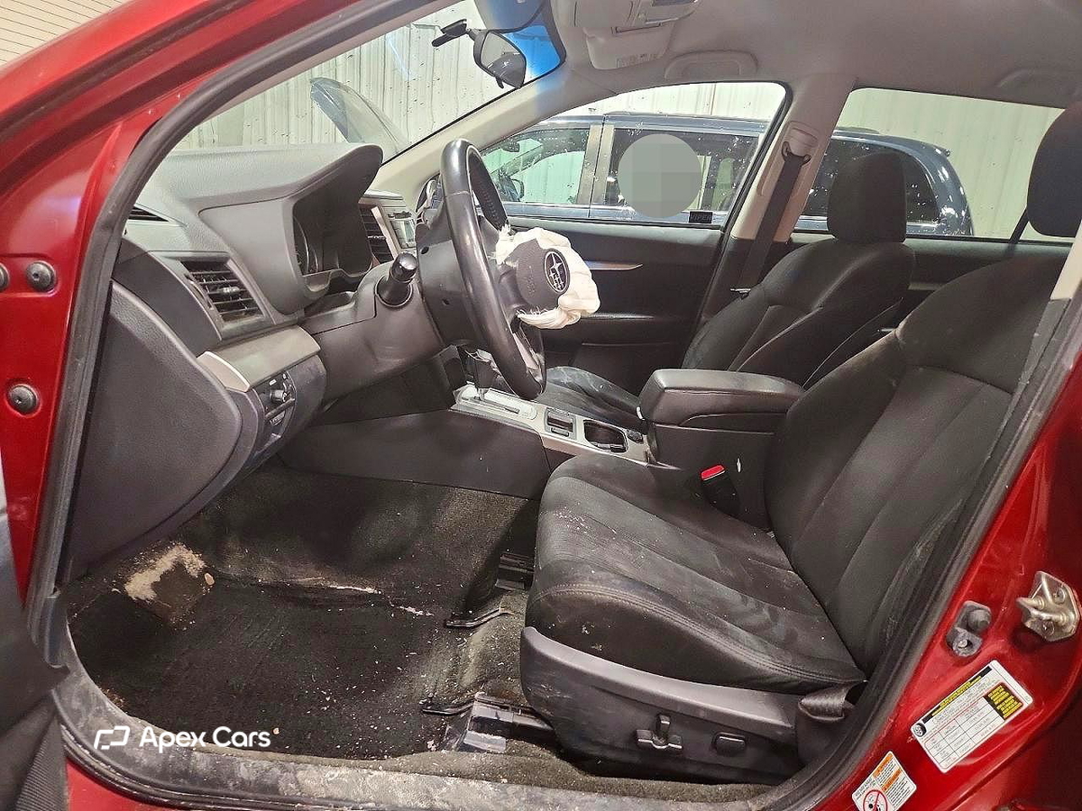 Subaru Outback 2013