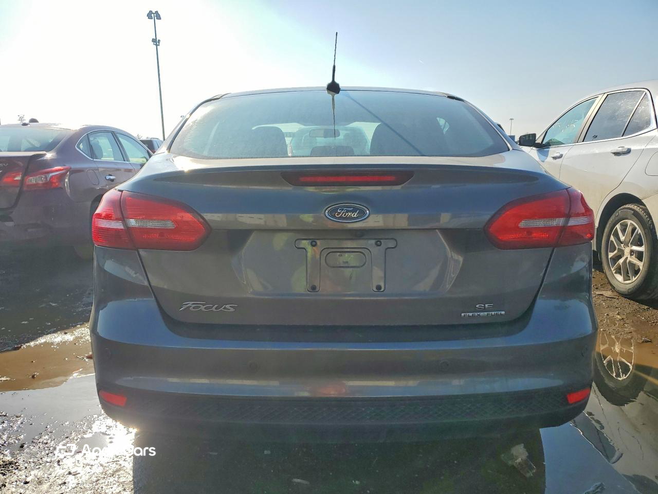 Ford Focus 2015