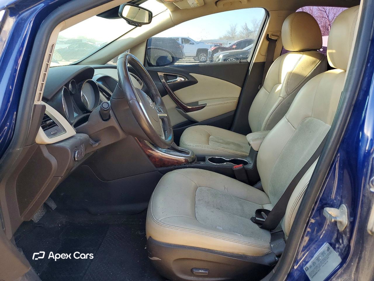 Buick Verano 2014