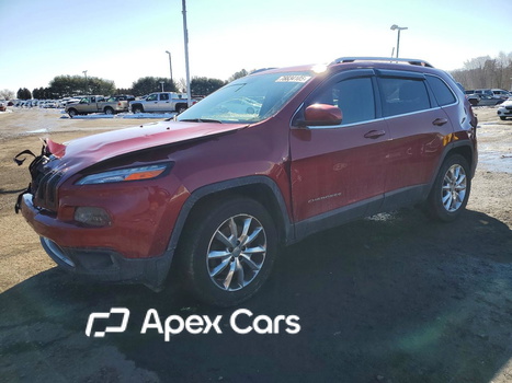Jeep Cherokee 2015 - Image 1 of 14