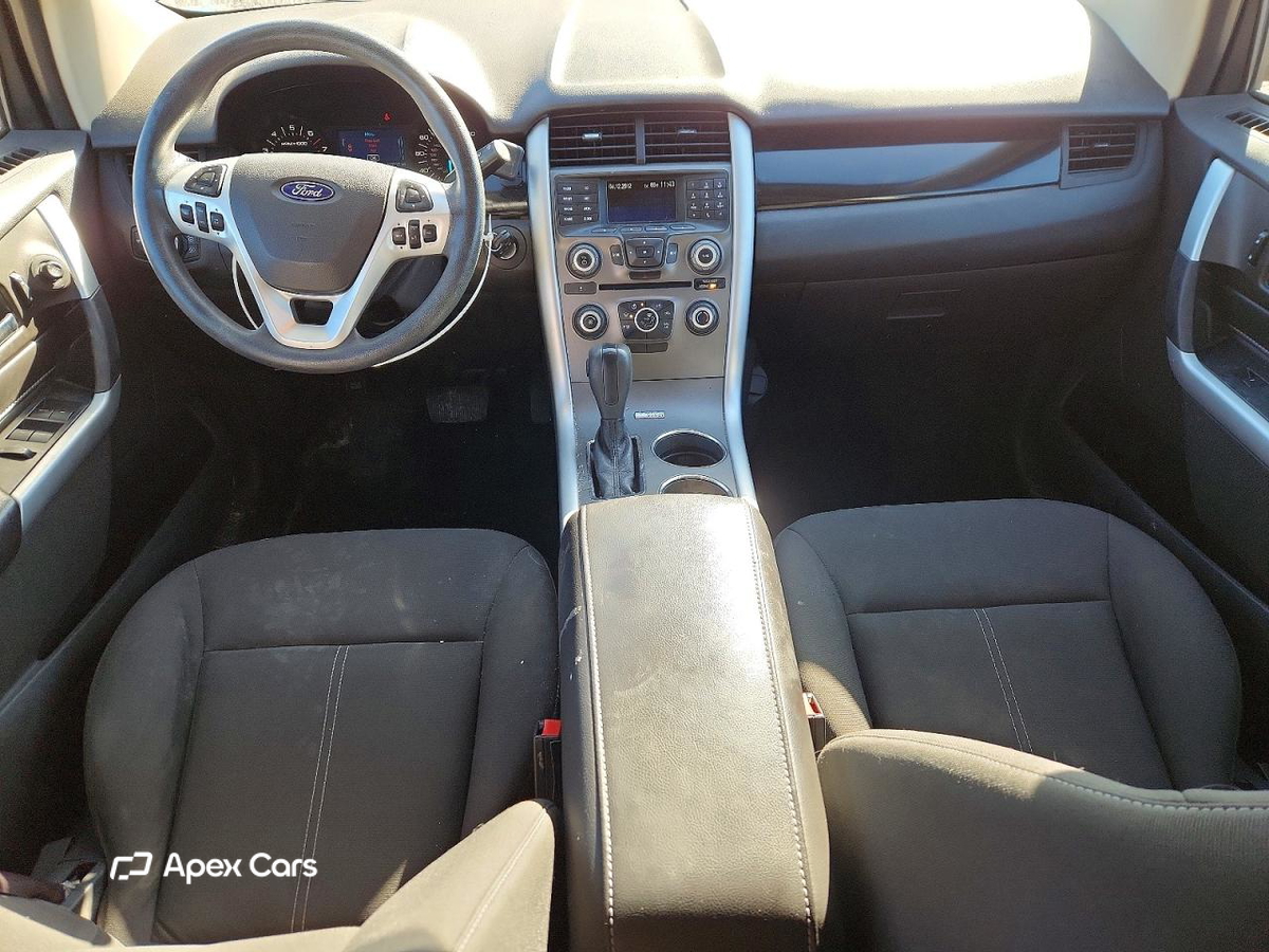 Ford Edge 2013