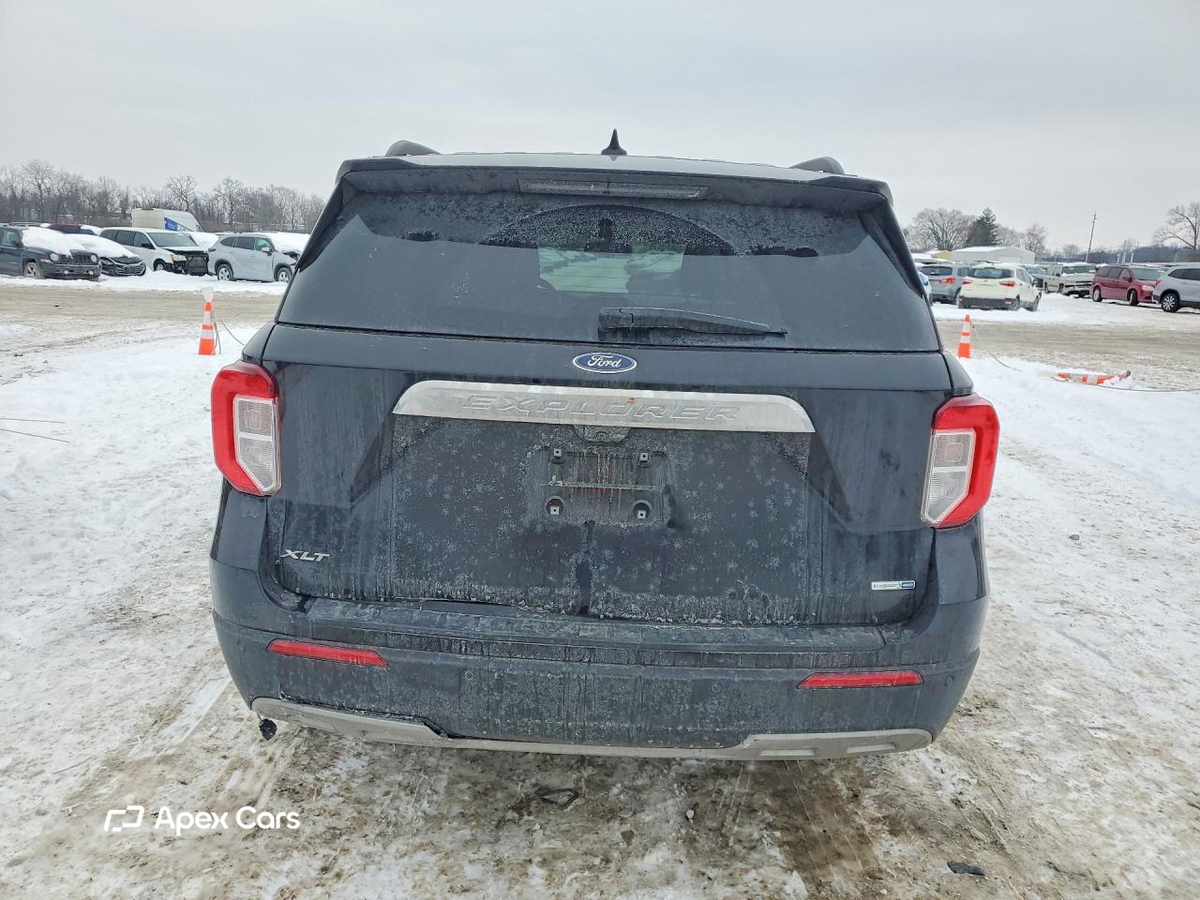 Ford Explorer 2020