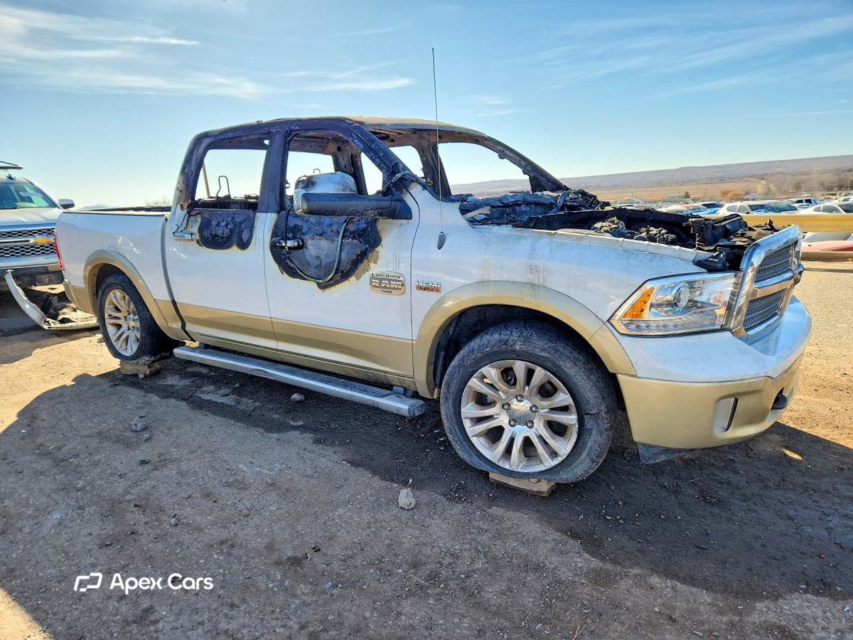 RAM 1500 2013