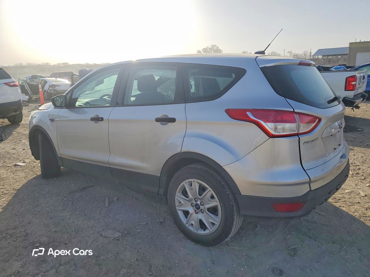 Ford Escape 2016