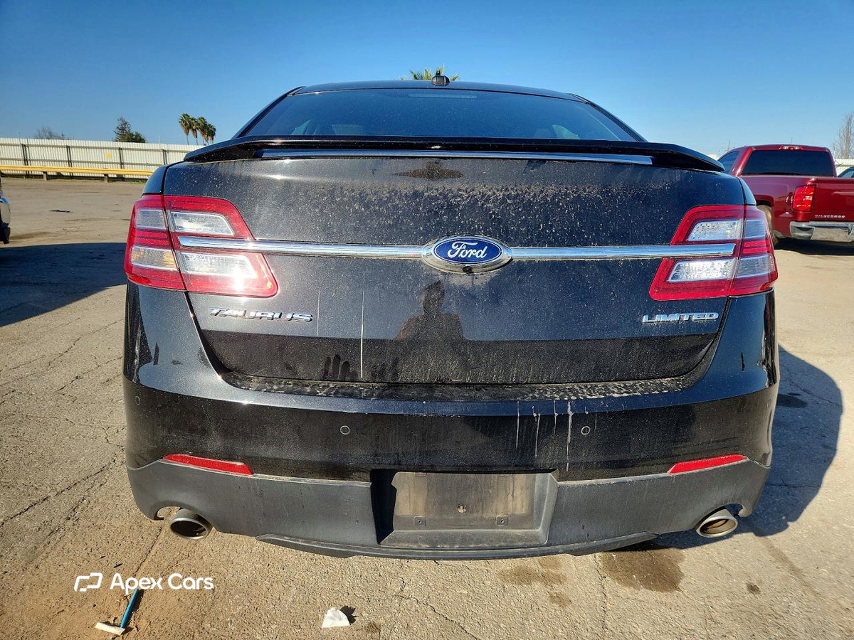 Ford Taurus 2013