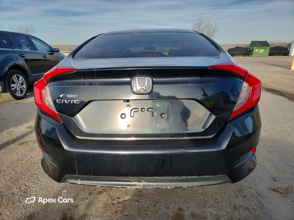 Honda Civic 2017
