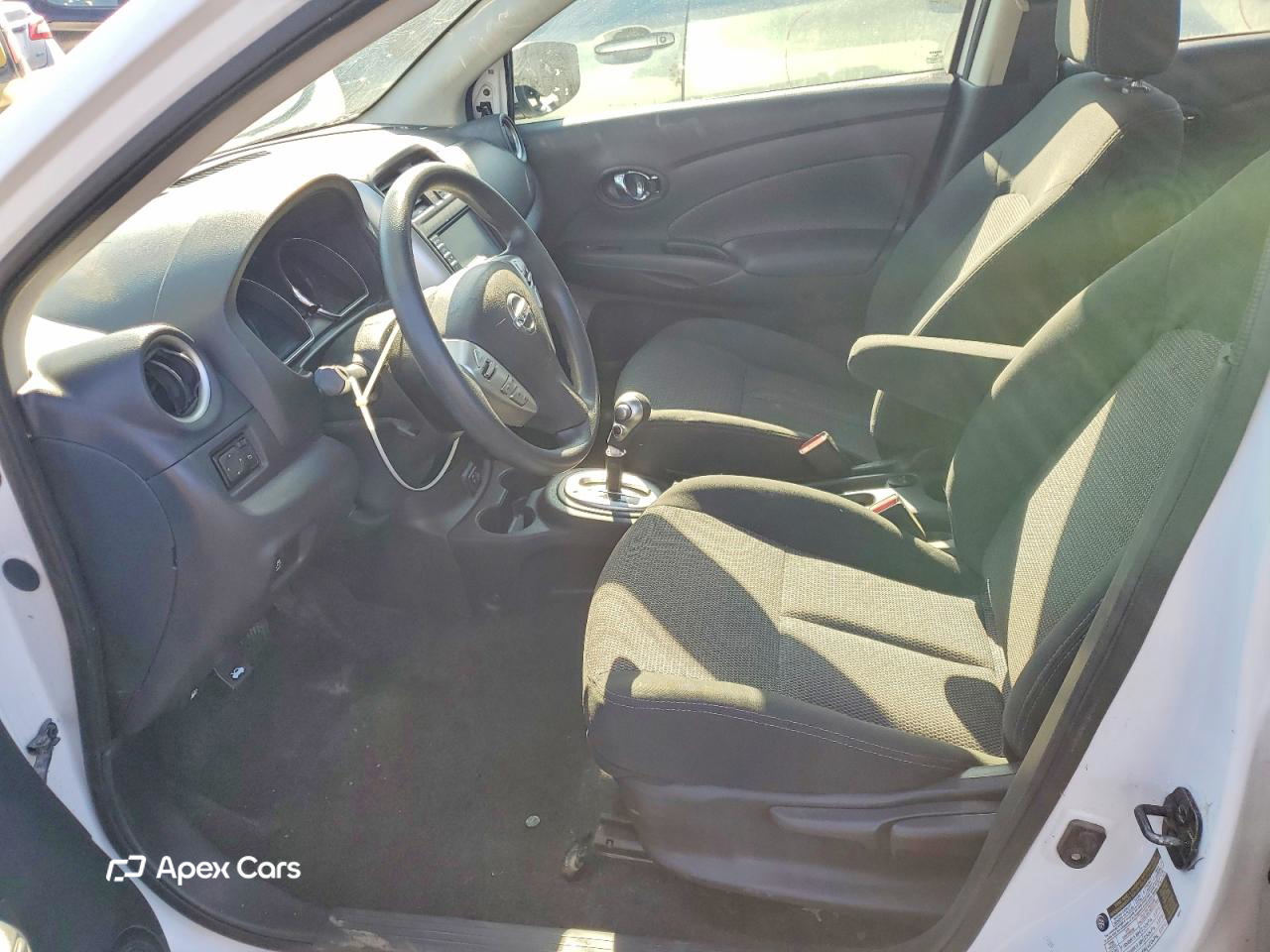 Nissan Versa 2019