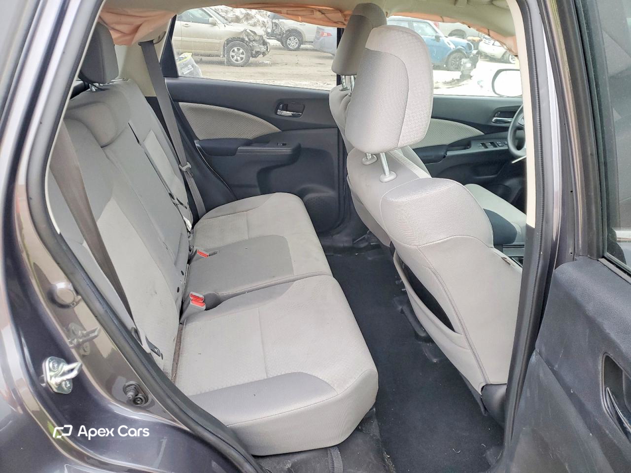 Honda CR-V 2016