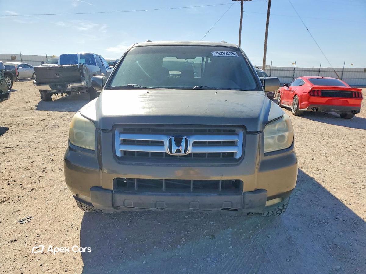 Honda Pilot 2006
