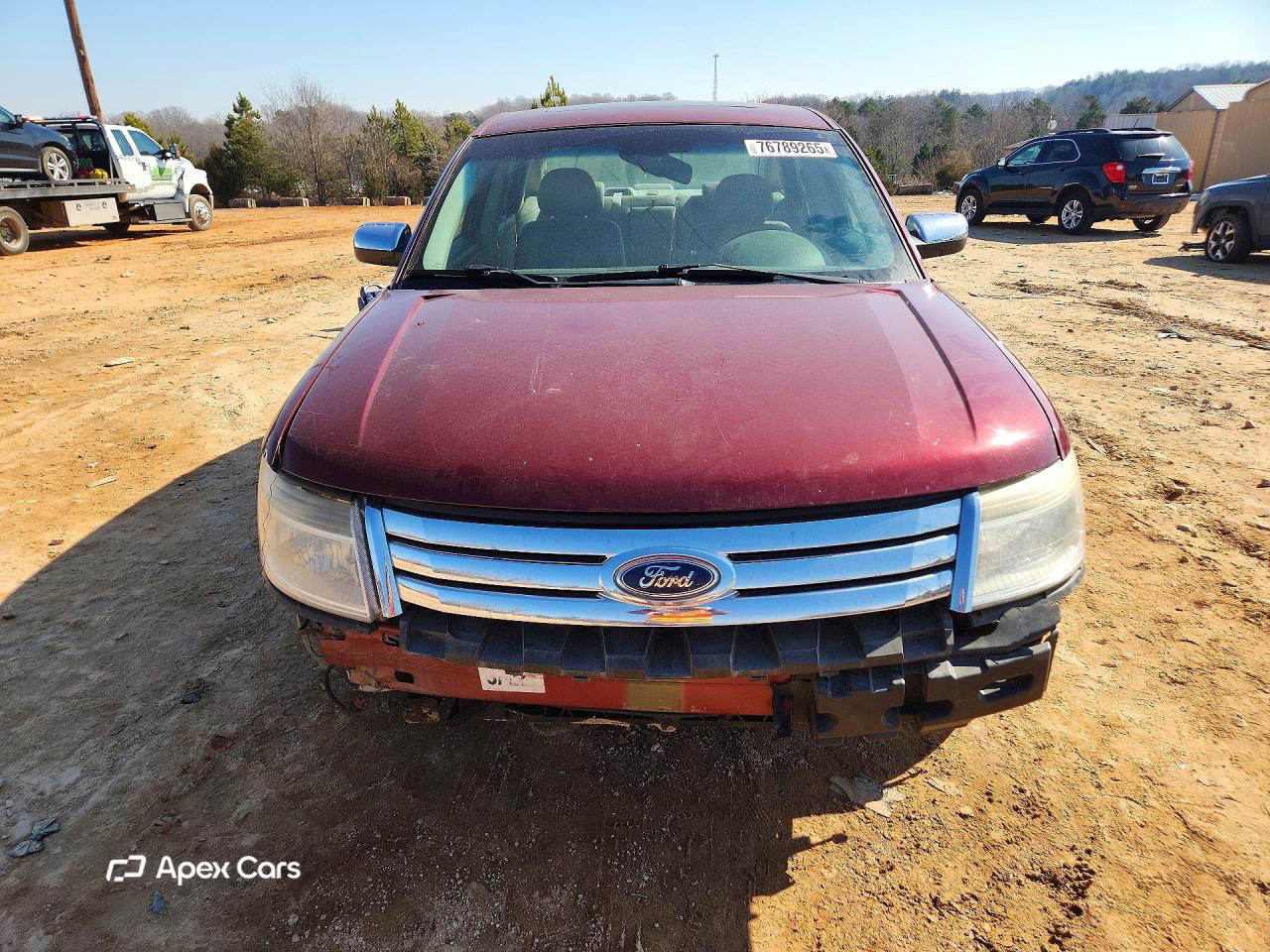 Ford Taurus 2008