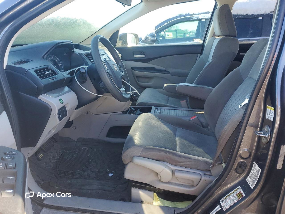Honda CR-V 2012