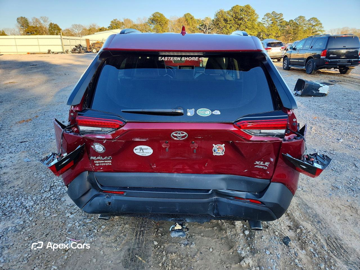 Toyota RAV 4 2023