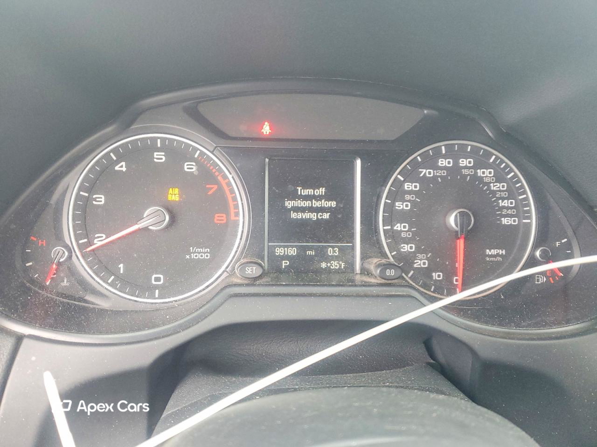 Audi Q5 2015