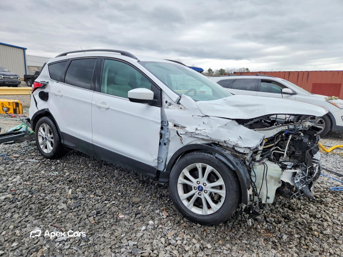 Ford Escape 2018