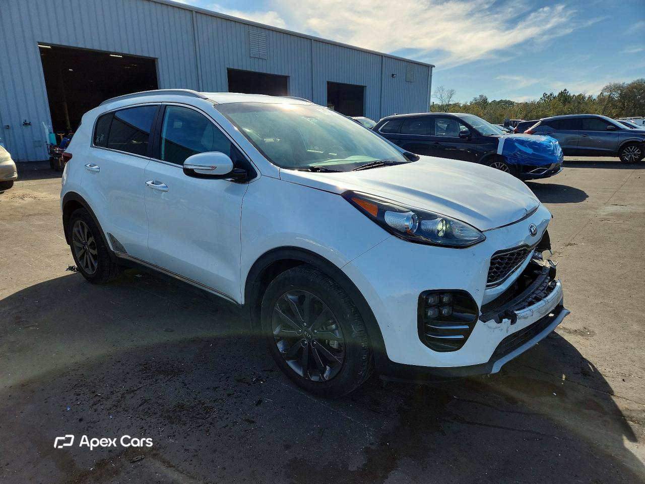 Kia Sportage 2018