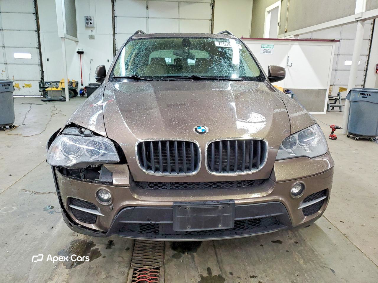 BMW X5 2012