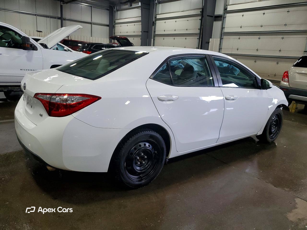 Toyota Corolla 2015