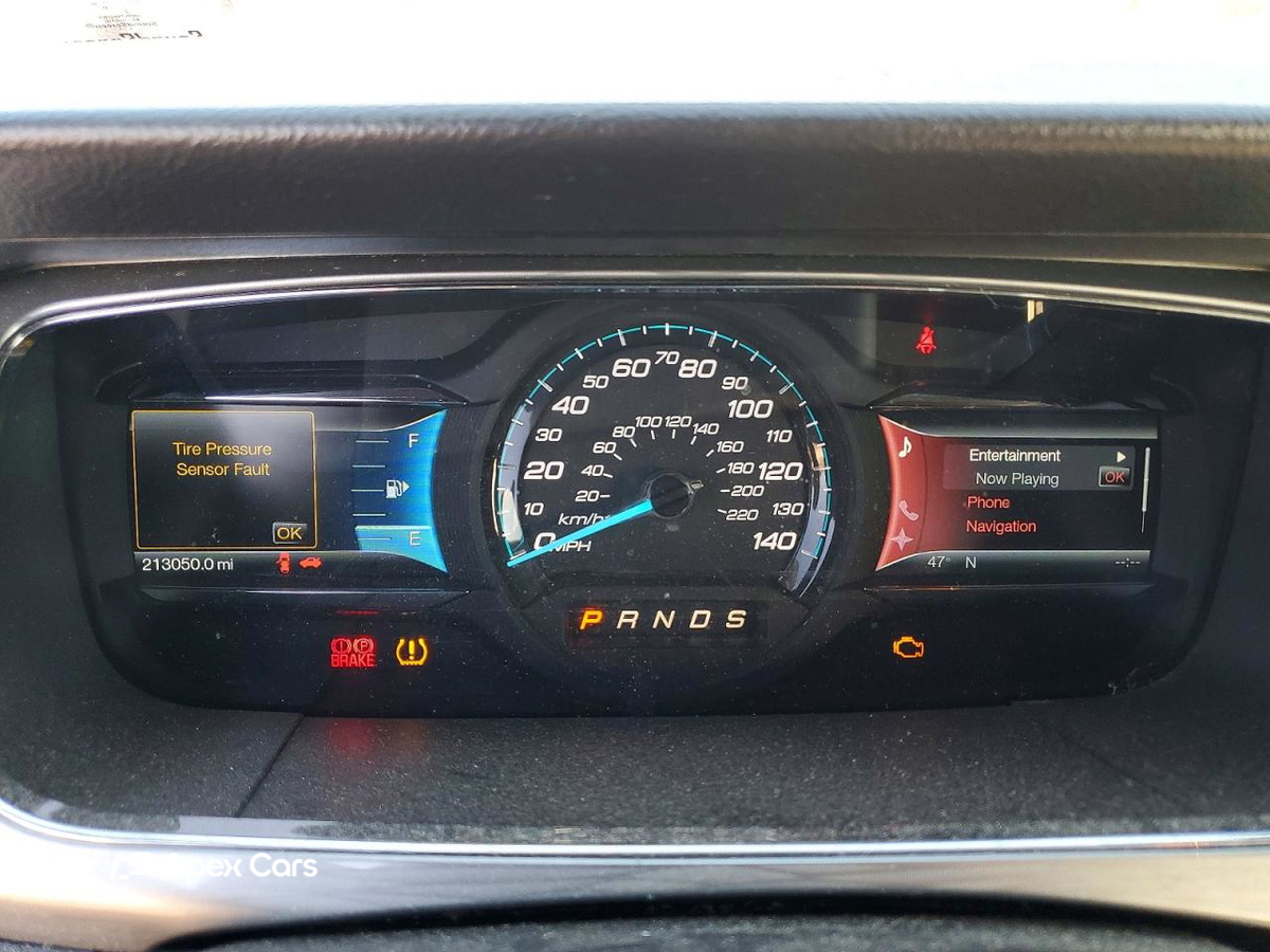 Ford Taurus 2013