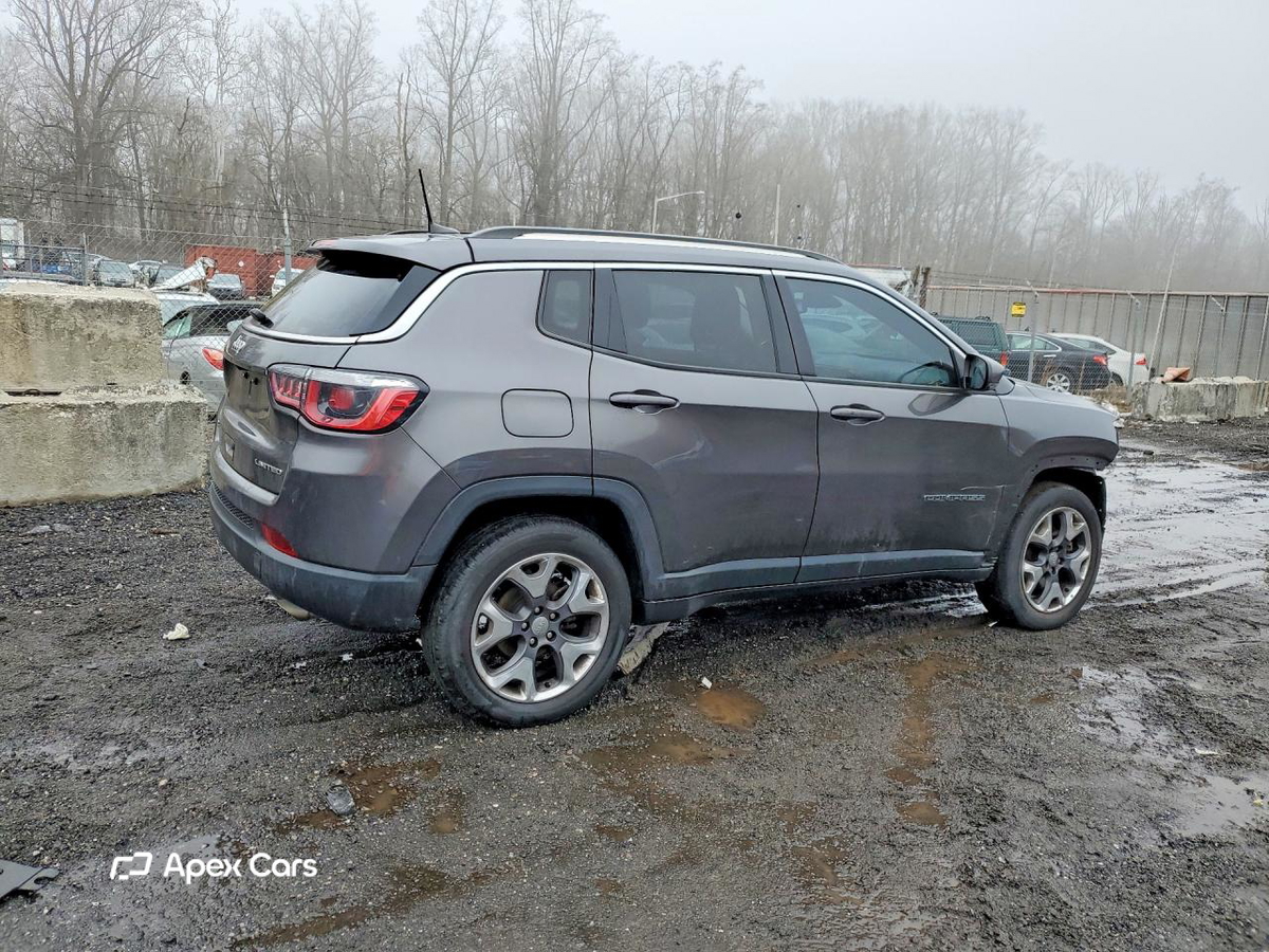 Jeep Compass 2019