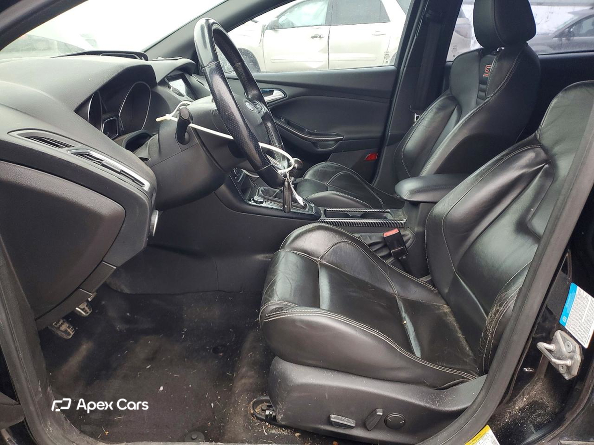 Ford Focus 2016