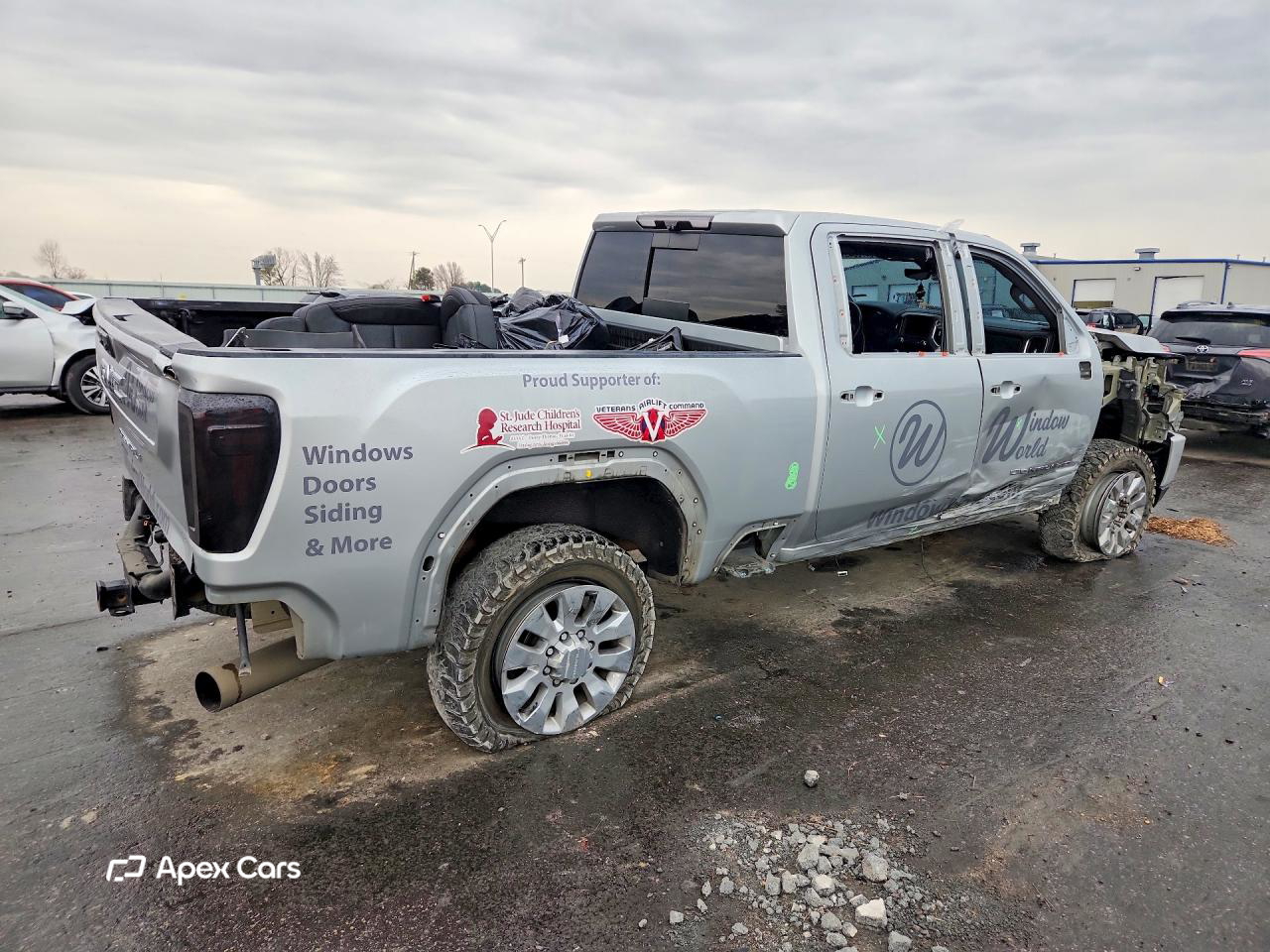 GMC Sierra 2020
