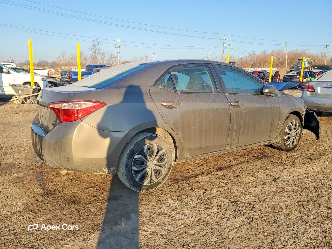Toyota Corolla 2018