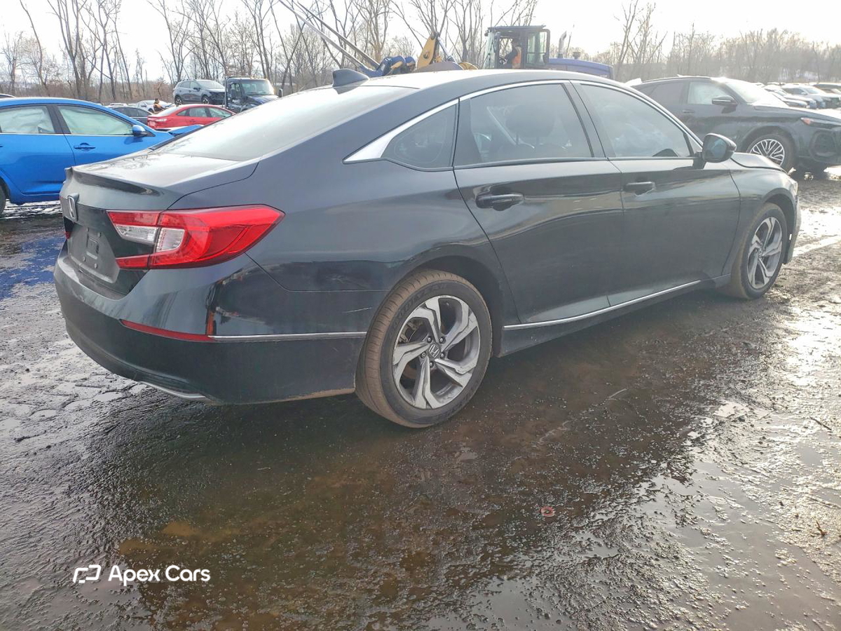 Honda Accord 2018