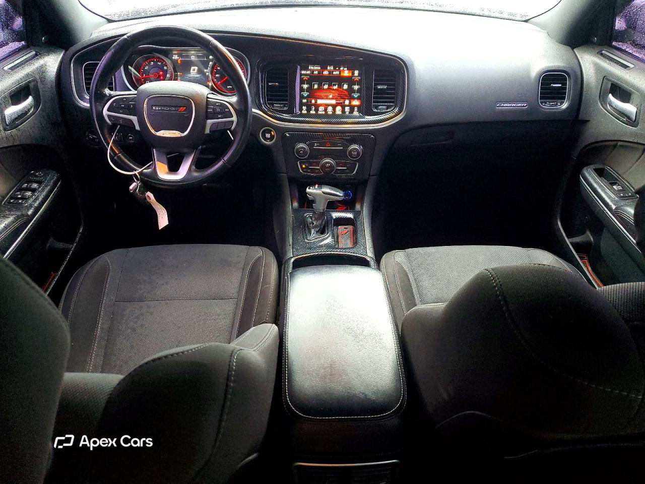 Dodge Charger 2016