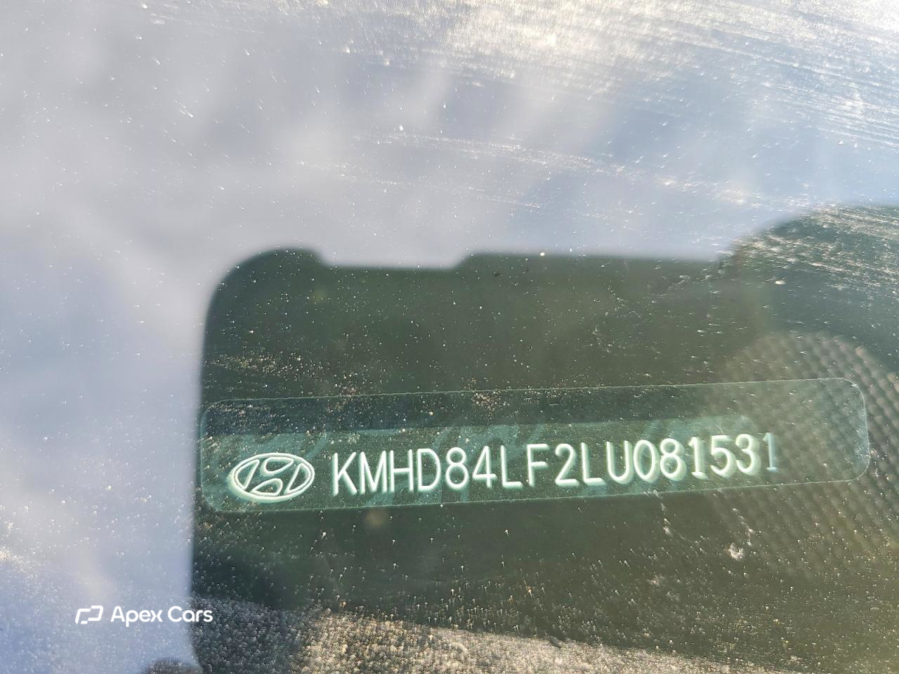 Hyundai Elantra 2020