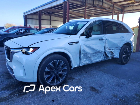 Mazda CX-90 2025 - Image 1 of 14