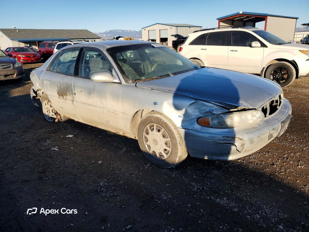 Buick Century 2000
