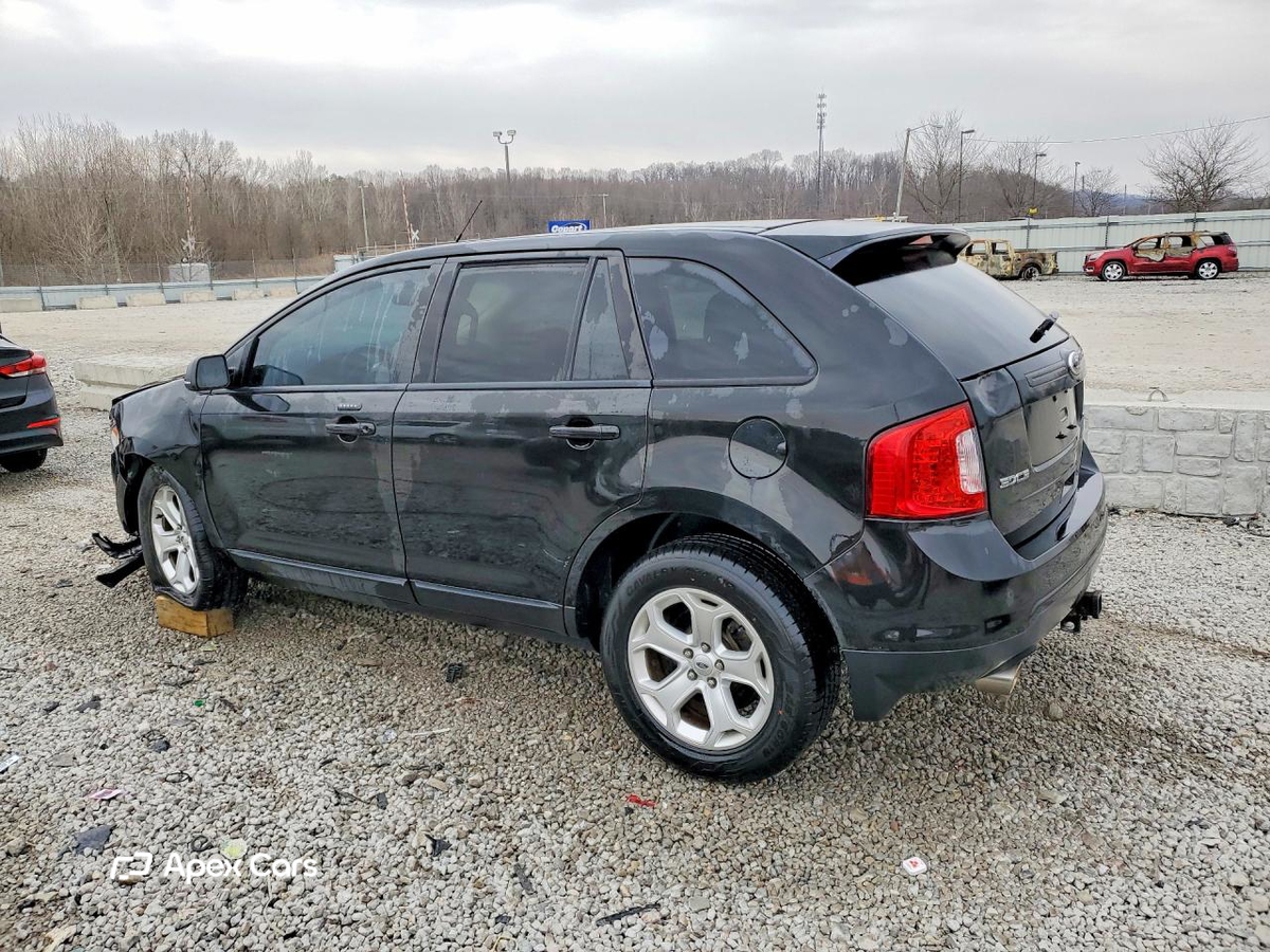 Ford Edge 2014