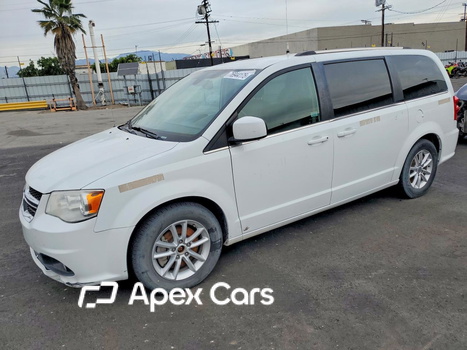 Dodge Caravan 2019 - Image 1 of 13