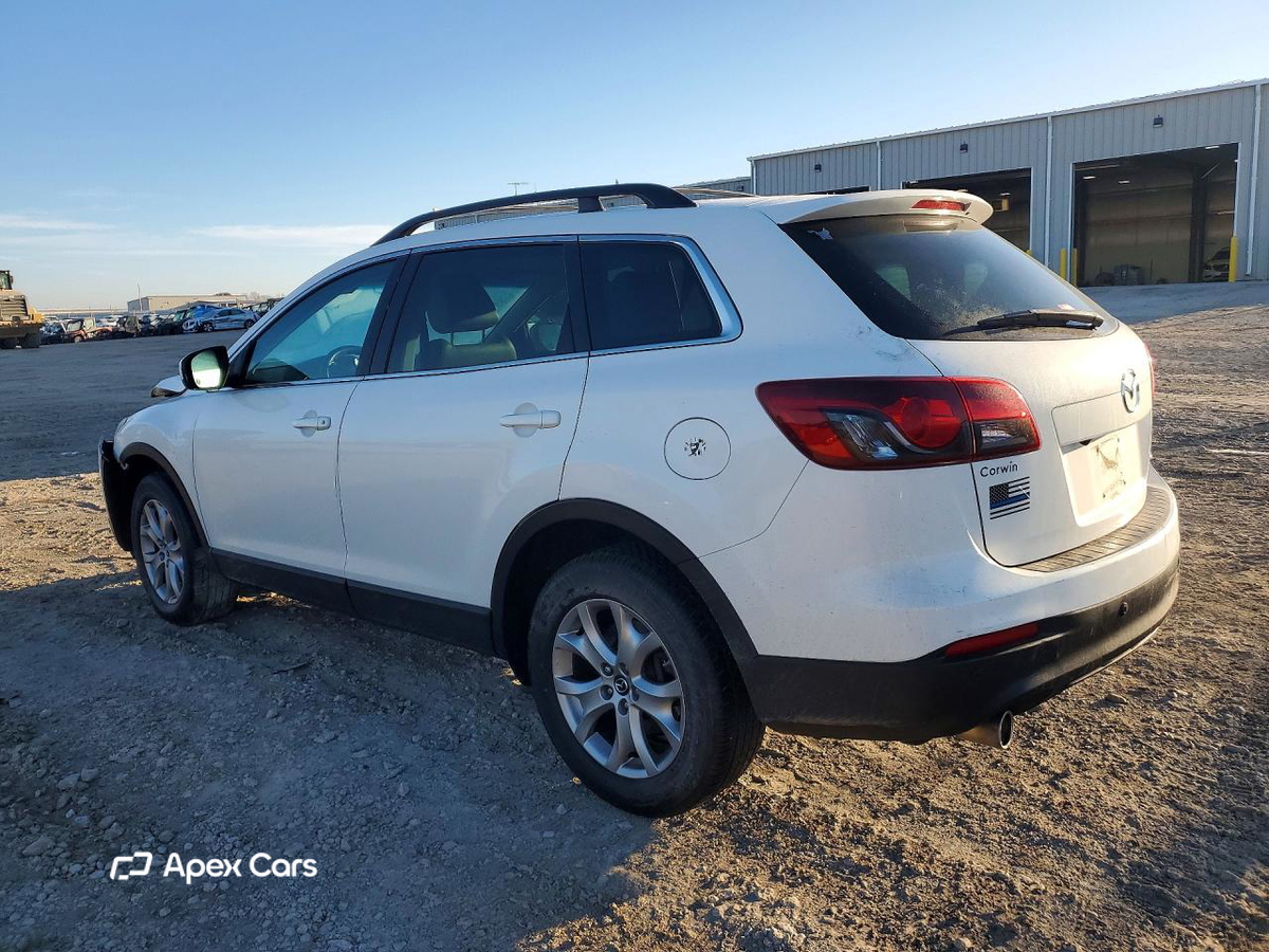 Mazda CX-9 2015