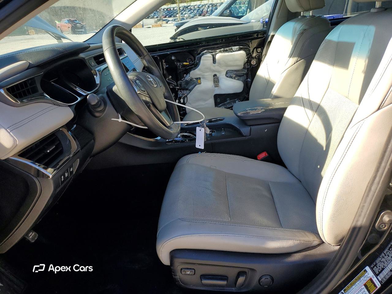 Toyota Avalon 2013