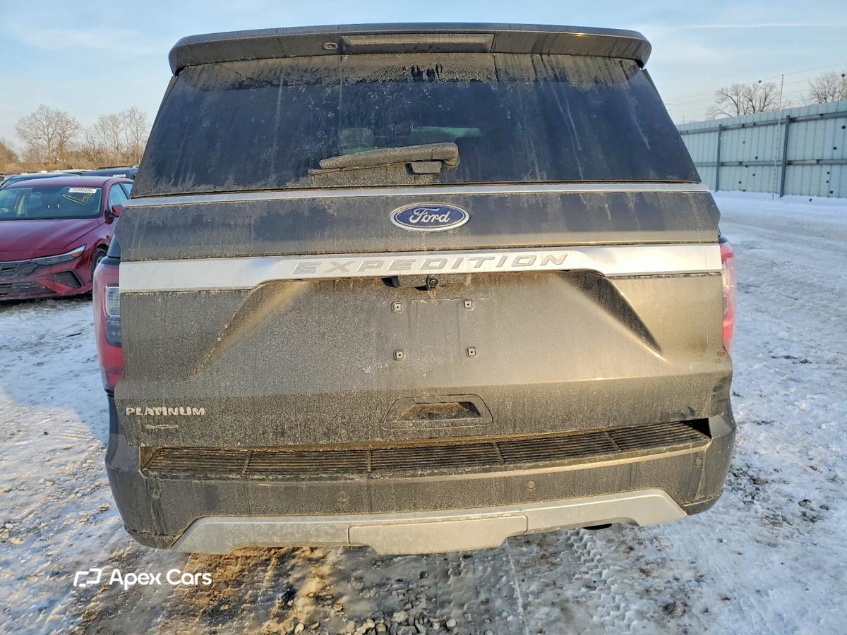 Ford Expedition 2019