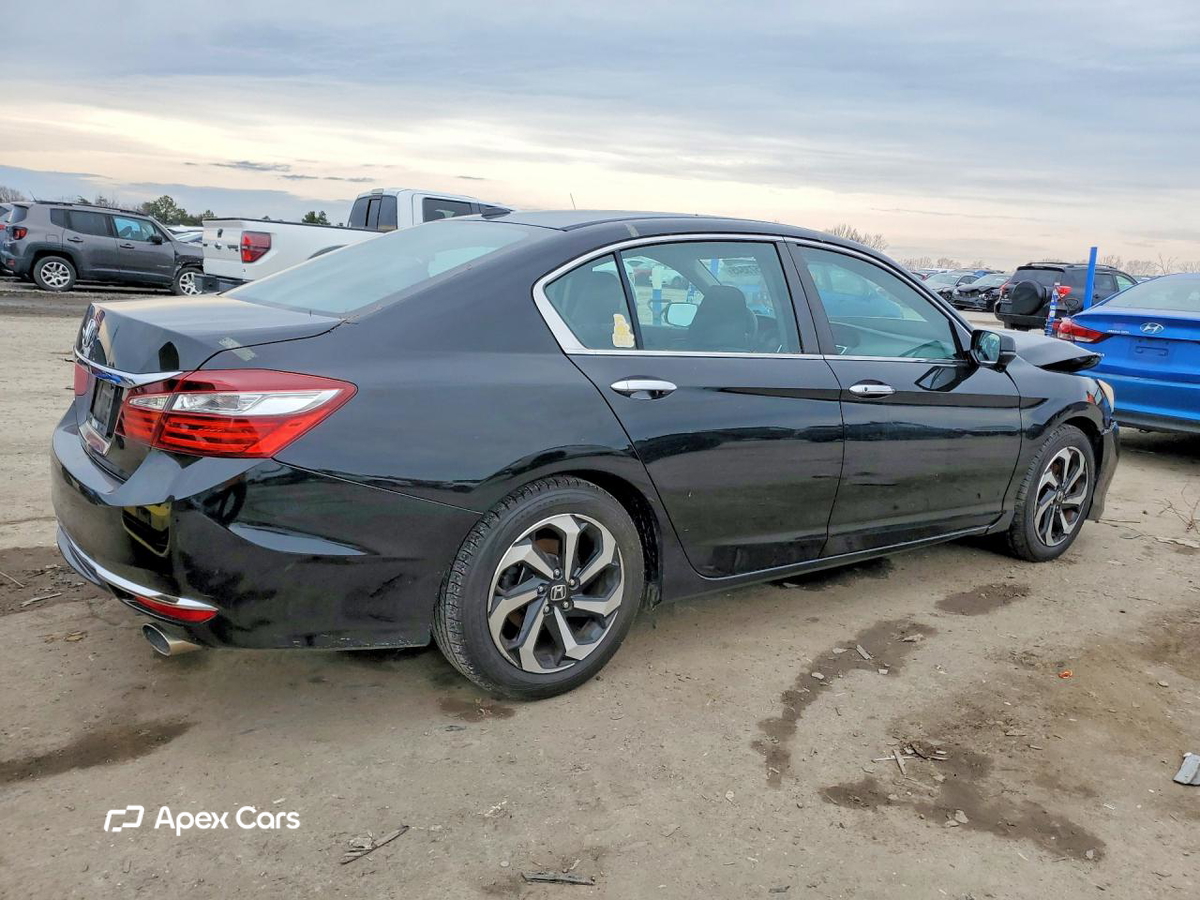 Honda Accord 2016