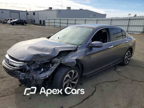Honda Accord 2017 - Image 1 of 14