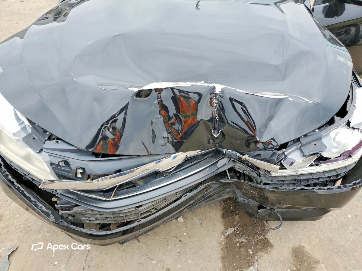 Honda Accord 2016