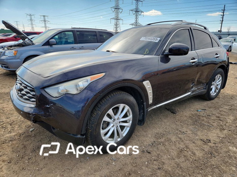 Infiniti FX 2010 - Zdjęcie 1 z 13