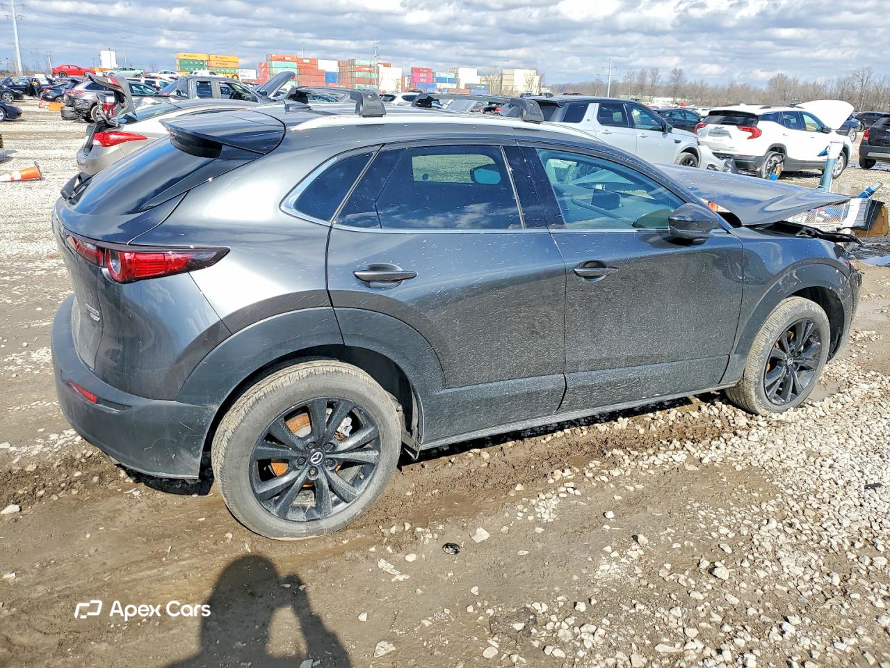 Mazda CX-30 2023