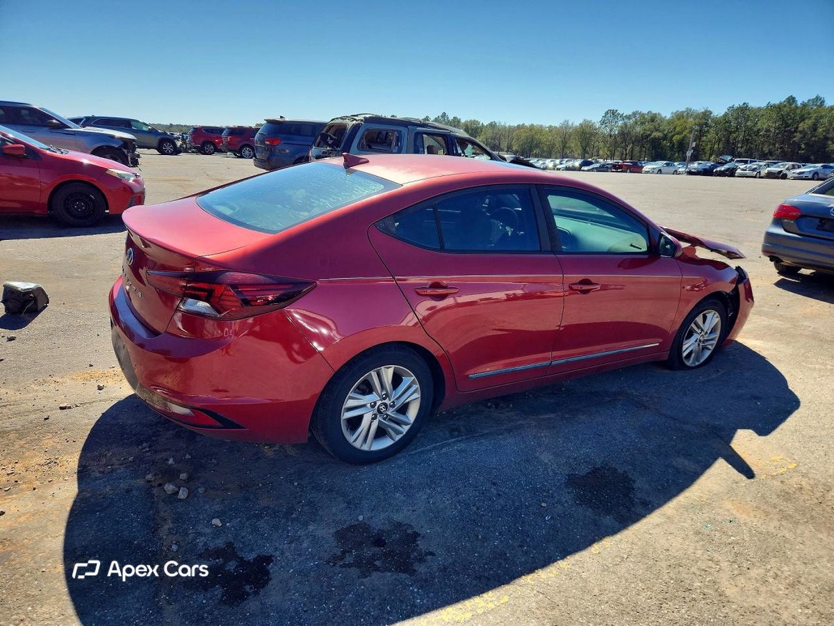 Hyundai Elantra 2019