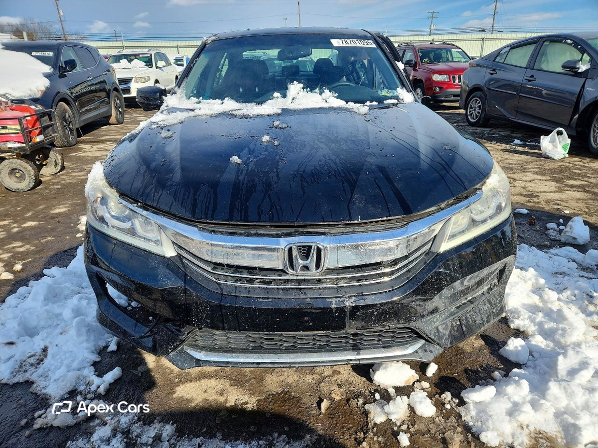 Honda Accord 2016