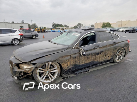 BMW Series 4 2019 - Image 1 of 12