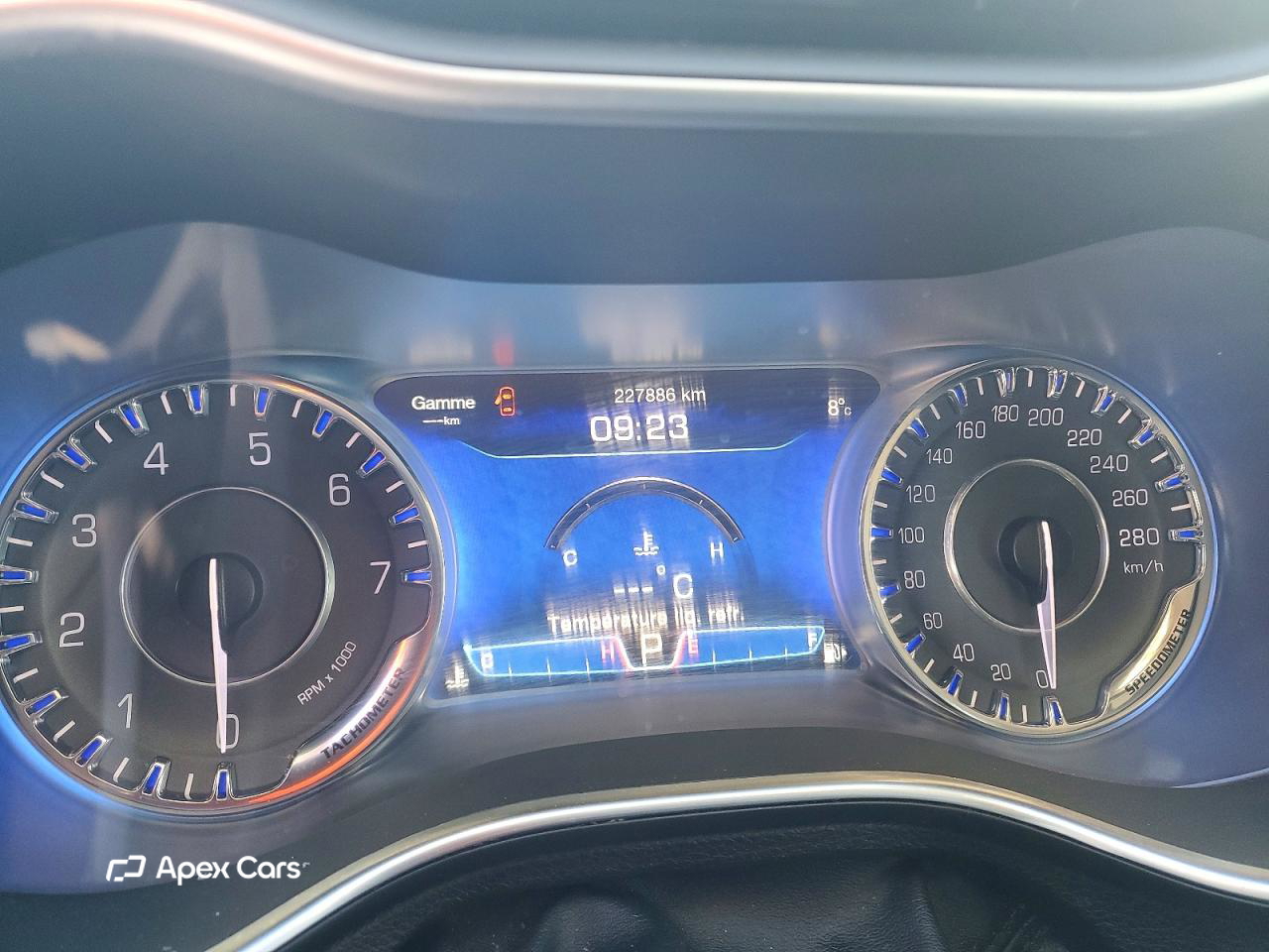 Chrysler 200 2015