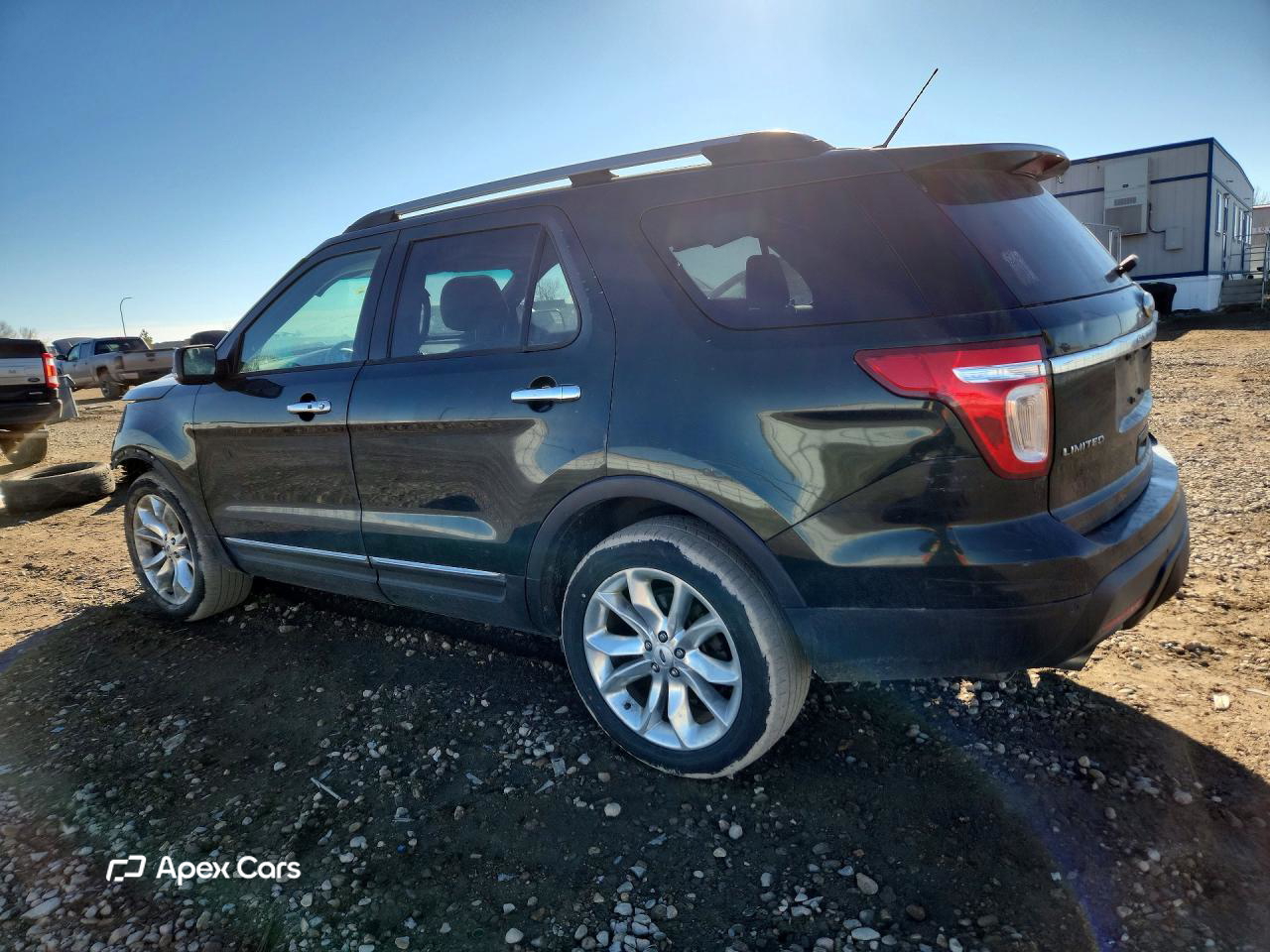 Ford Explorer 2013